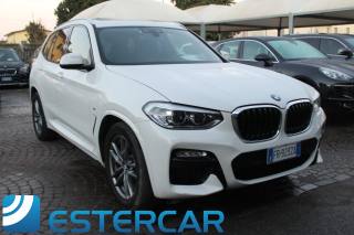 BMW X3 usata, con Autoradio