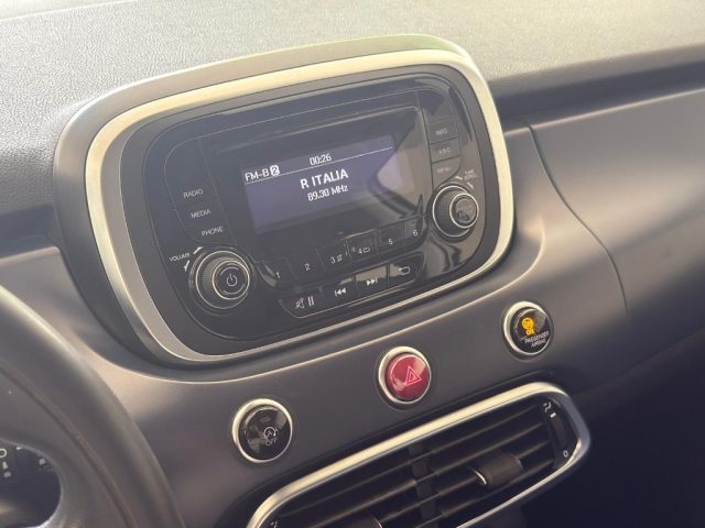 FIAT 500X usata, con Controllo elettronico della corsia