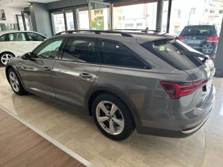 AUDI A6 allroad usata, con Autoradio