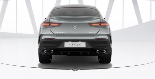 MERCEDES-BENZ GLE 350 usata, con Autoradio