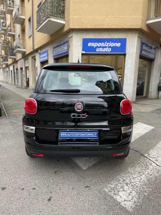 FIAT 500L usata, con Antifurto