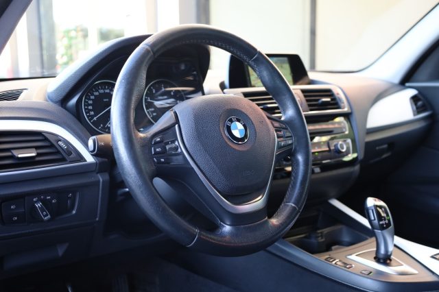 BMW 118 usata, con Sensore di pioggia