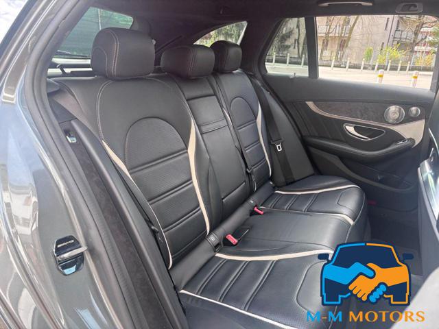 MERCEDES-BENZ C 63 AMG usata, con Sistema di navigazione