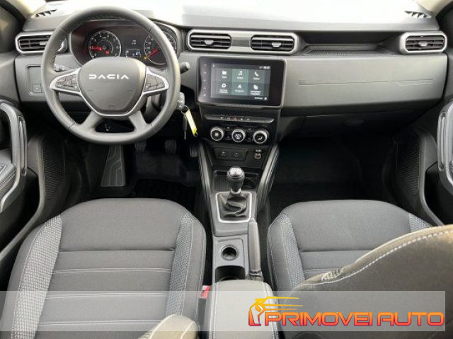DACIA Duster usata, con ABS