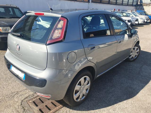 FIAT Punto Evo usata, con Airbag