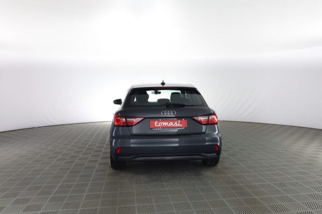 AUDI A1 usata 4
