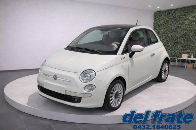 FIAT 500 usata, con ABS