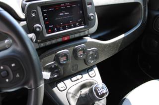 FIAT Panda Cross usata, con Controllo automatico clima