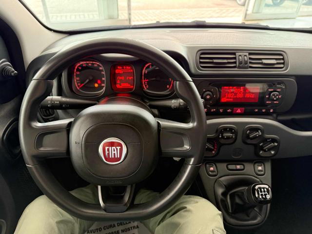 FIAT Panda usata, con Airbag testa