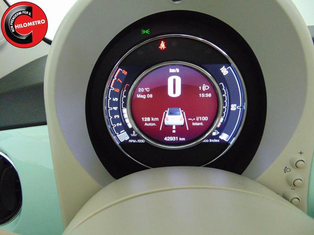 FIAT 500C usata, con Chiusura centralizzata