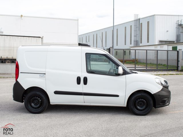 FIAT Doblo usata, con Climatizzatore