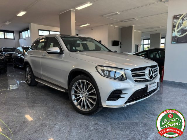 MERCEDES-BENZ GLC 250 usata, con Airbag laterali