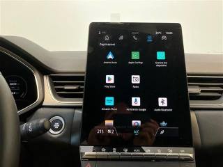 RENAULT Captur usata, con Bracciolo