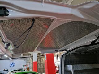 MERCEDES-BENZ Vito usata, con Immobilizzatore elettronico
