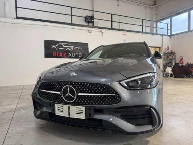 MERCEDES-BENZ C 220 usata, con Autoradio