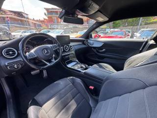 MERCEDES-BENZ C 250 usata, con Climatizzatore