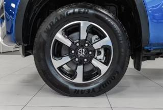 VOLKSWAGEN Amarok usata, con Airbag laterali