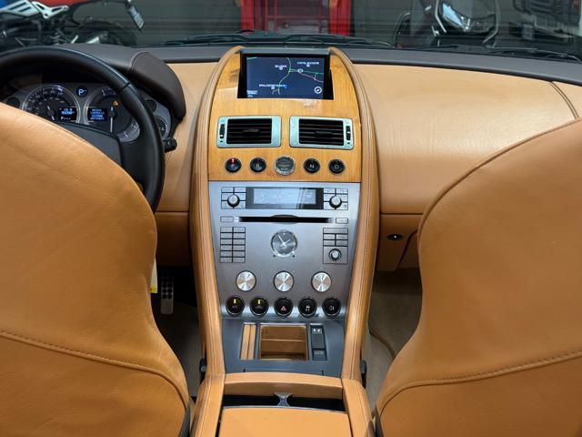 ASTON MARTIN DB9 usata, con Interni in pelle