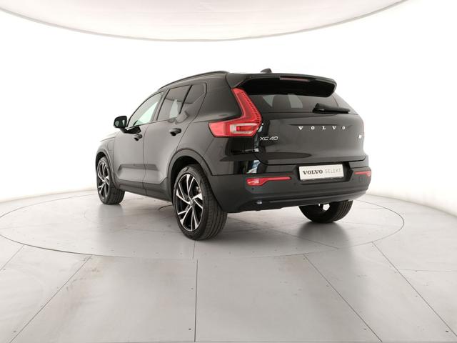 VOLVO XC40 usata, con Airbag laterali