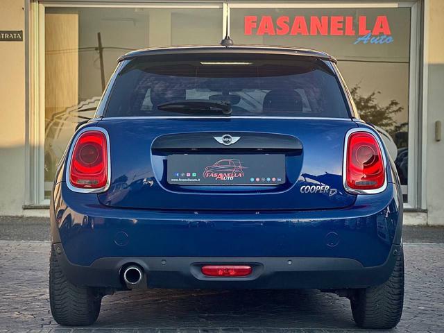 MINI Cooper D usata, con Climatizzatore