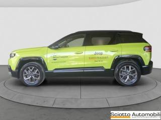 JEEP Compass usata, con Airbag laterali