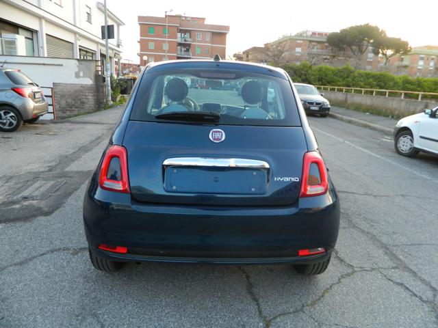 FIAT 500 usata, con Alzacristalli elettrici