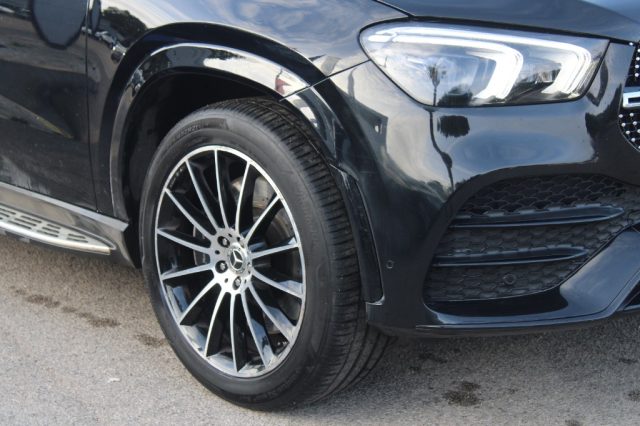 MERCEDES-BENZ GLE 350 usata, con Alzacristalli elettrici