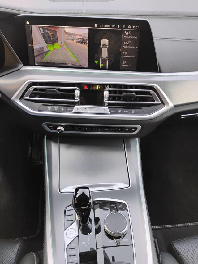 BMW X5 usata, con Controllo trazione