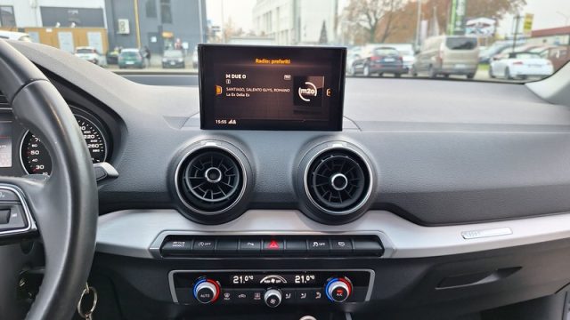 AUDI Q2 usata, con Sistema di navigazione