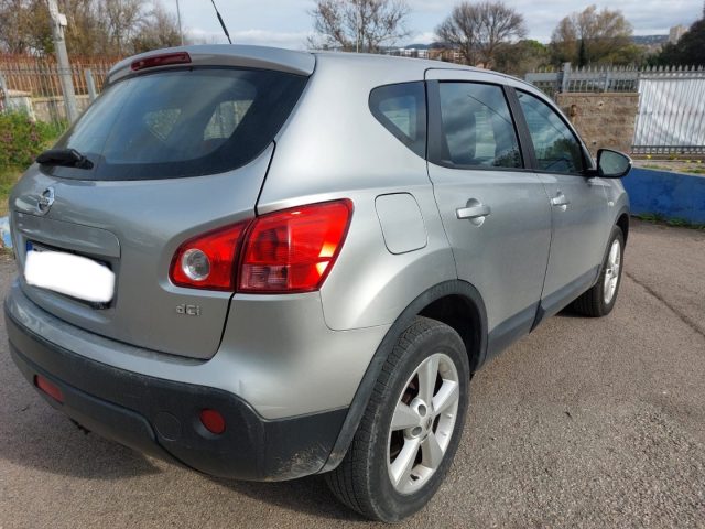 NISSAN Qashqai usata, con Chiusura centralizzata