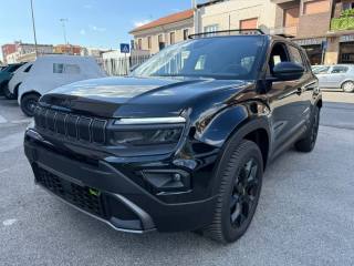 JEEP Avenger 1.2 Turbo 145 CV MHEV 4xe Upland+BVR+Tetto+Winter