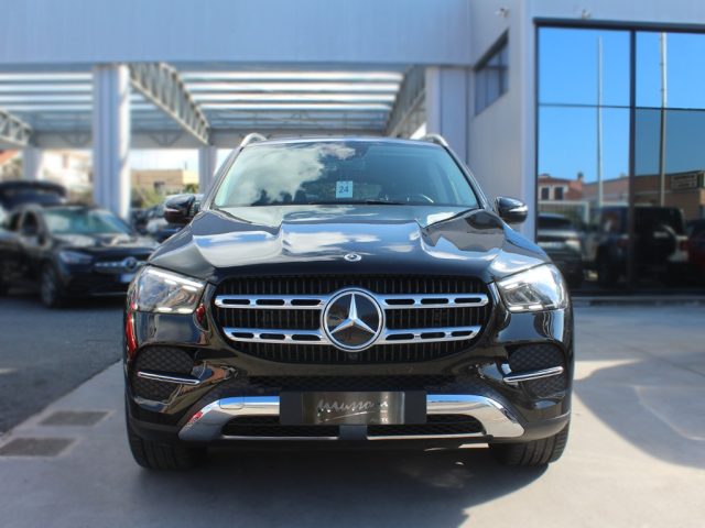 MERCEDES-BENZ GLE 300 usata, con Airbag