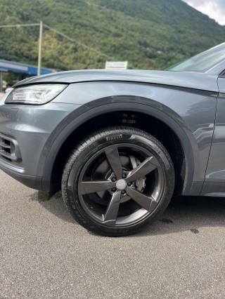 AUDI Q5 usata, con Autoradio