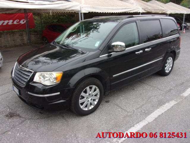 CHRYSLER Grand Voyager usata, con Autoradio
