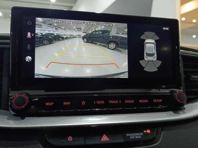 KIA XCeed usata, con Sistema di navigazione