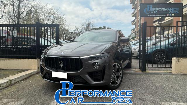 MASERATI Levante usata, con ABS