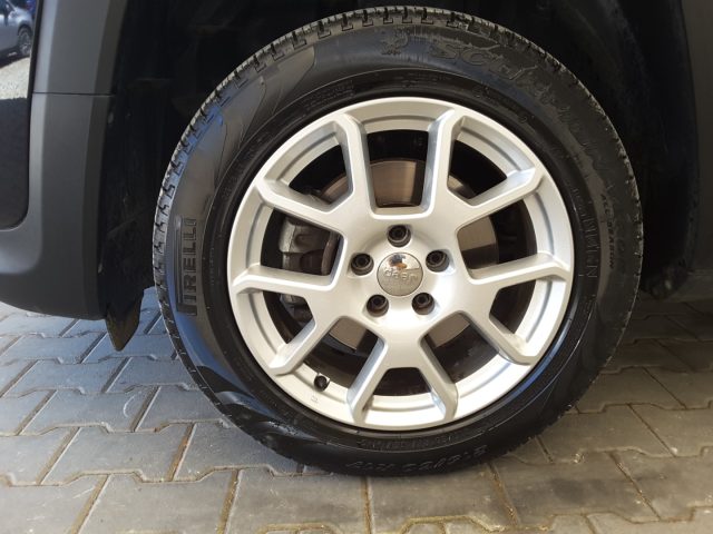 JEEP Renegade usata, con Alzacristalli elettrici