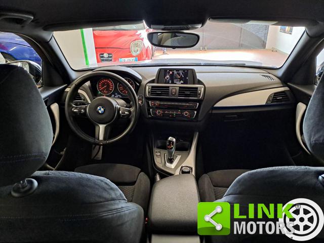 BMW 118 usata, con Chiusura centralizzata