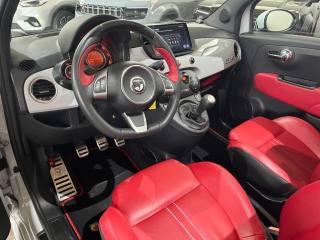 ABARTH 500 usata, con Climatizzatore