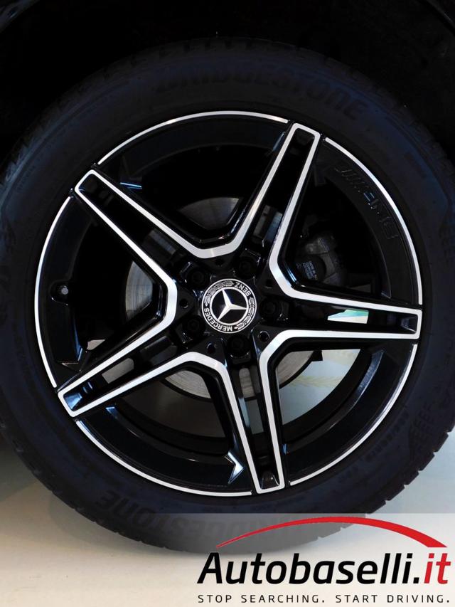 MERCEDES-BENZ GLA 200 usata 87