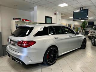 MERCEDES-BENZ C 63 AMG usata, con Airbag laterali