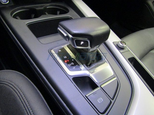AUDI A4 usata, con Sistema di navigazione