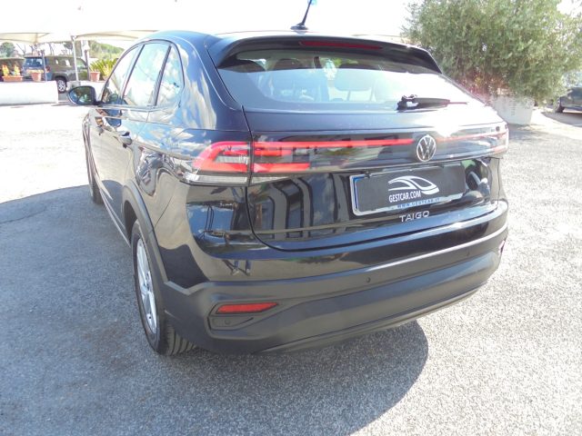 VOLKSWAGEN Taigo usata, con Servosterzo