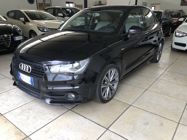AUDI A1 usata, con Airbag laterali