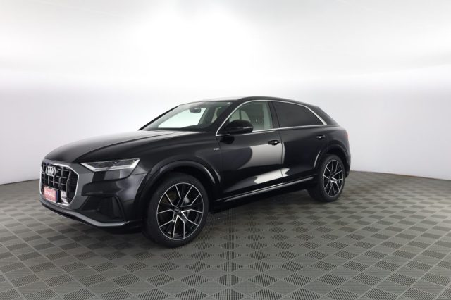 AUDI Q8 usata 6