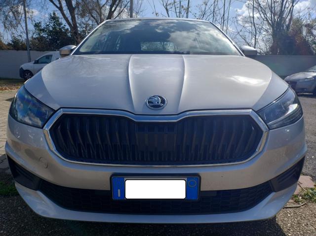 SKODA Fabia usata, con ABS
