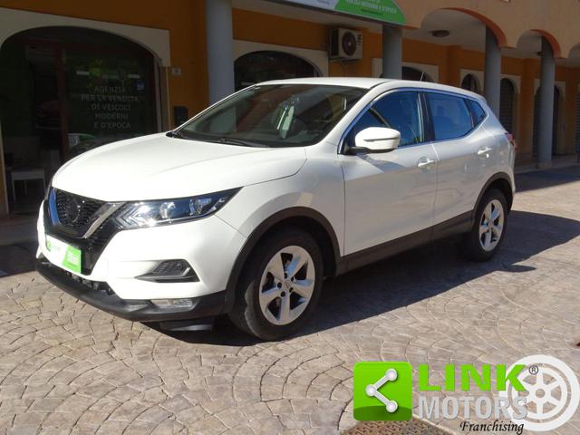 NISSAN Qashqai usata, con ABS