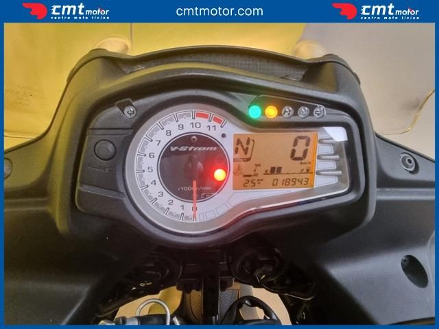 SUZUKI V-Strom 650 usata 4