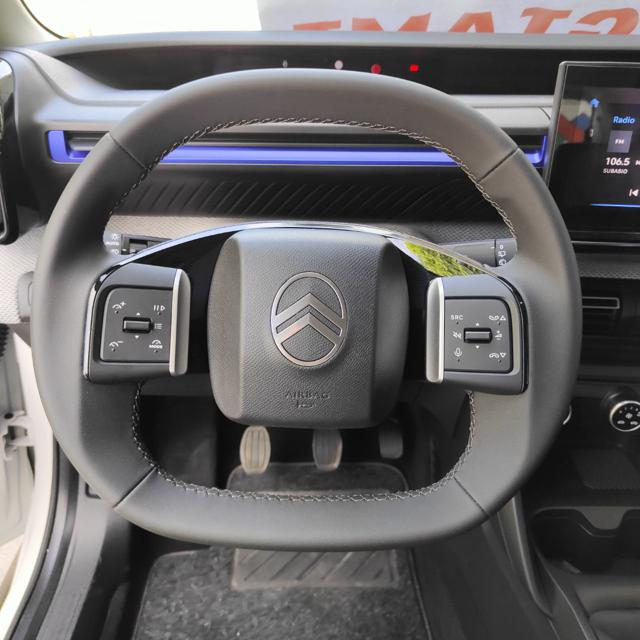 CITROEN C3 usata, con Chiusura centralizzata