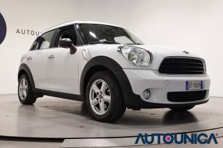 MINI Countryman usata 40
